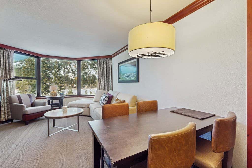 Ski-In, Ski-Out Squaw Creek Retreat - 2 Adjacent Suites - Pools & Hot Tubs