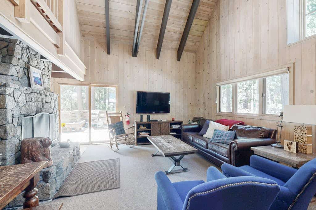 Alpine Mountain Haven