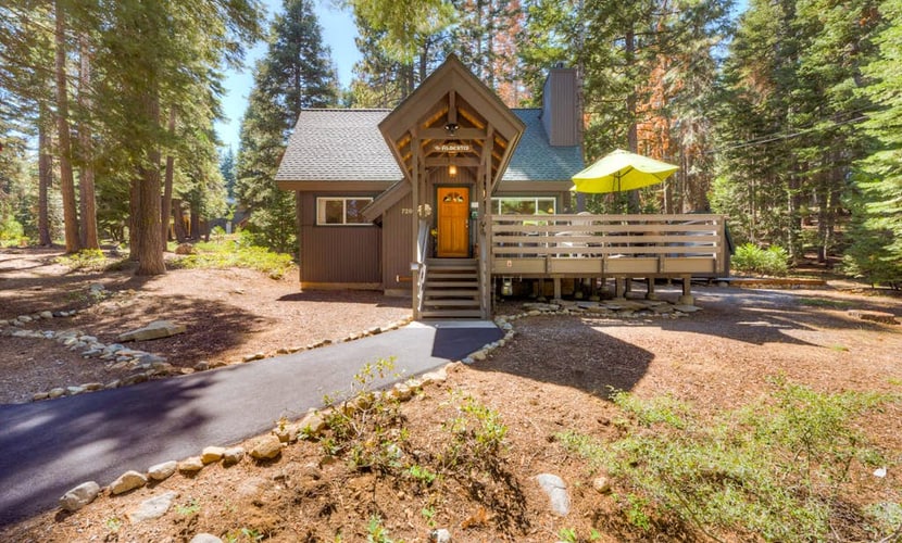 Cabin in the Woods