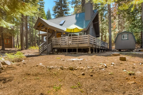 Cabin in the Woods