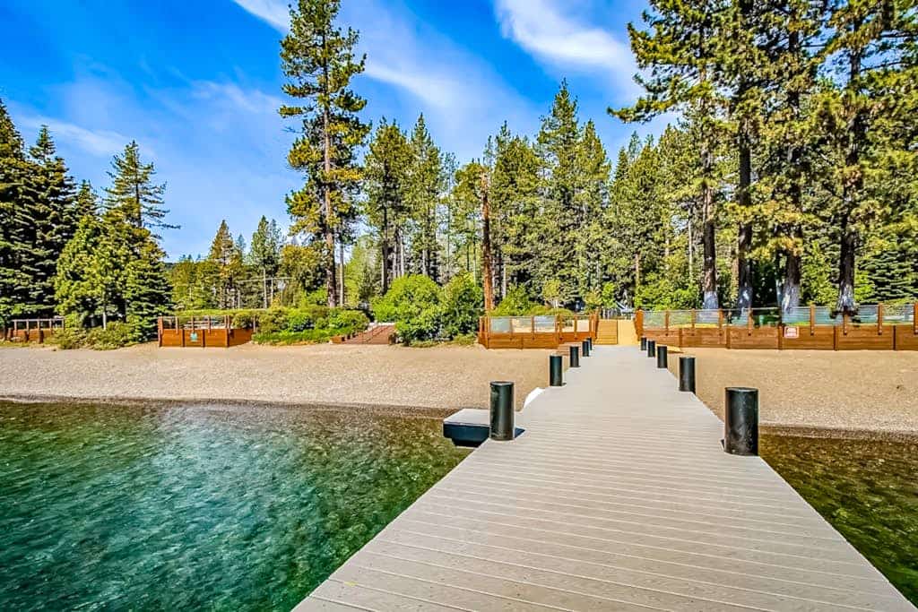 Spectacular Lake Views