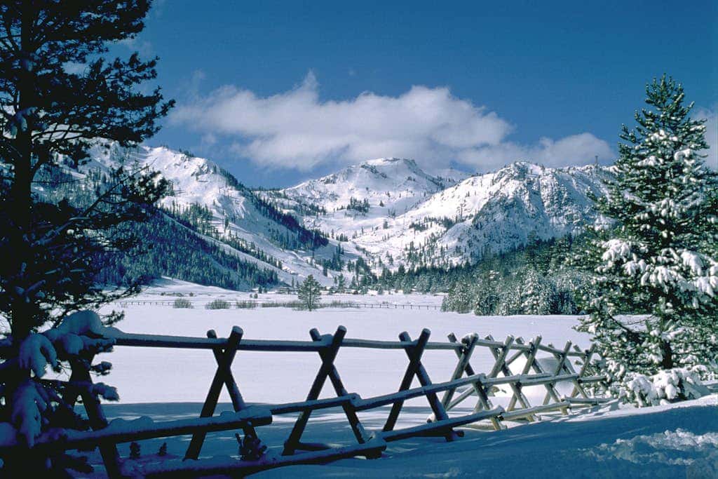 Resort at Squaw Creek corner unit - amazing views, Ski-in-ski-out, on-site pool