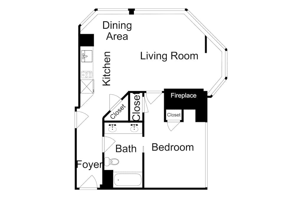 Resort at Squaw Creek corner unit - amazing views, Ski-in-ski-out, on-site pool