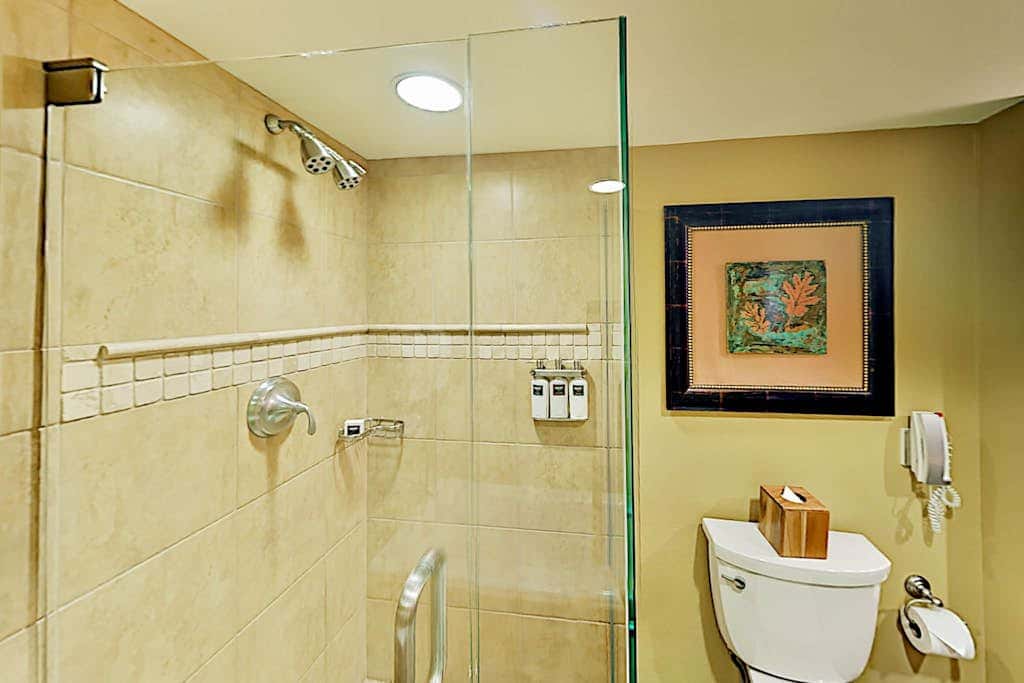 Ski-in-ski-out Everline Resort & Spa - two adjacent units