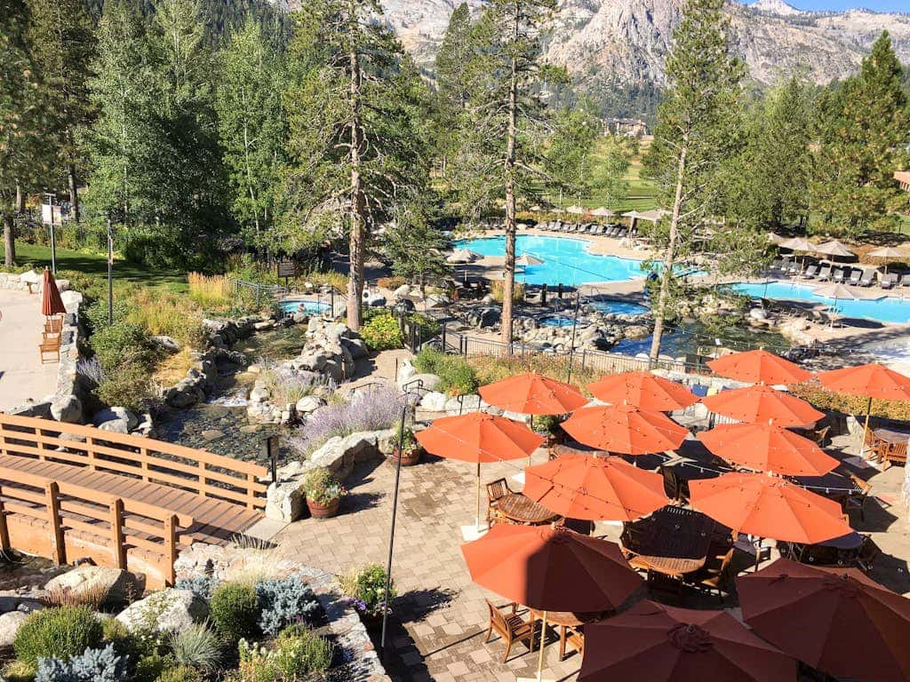 Ski-in-ski-out Everline Resort & Spa - two adjacent units