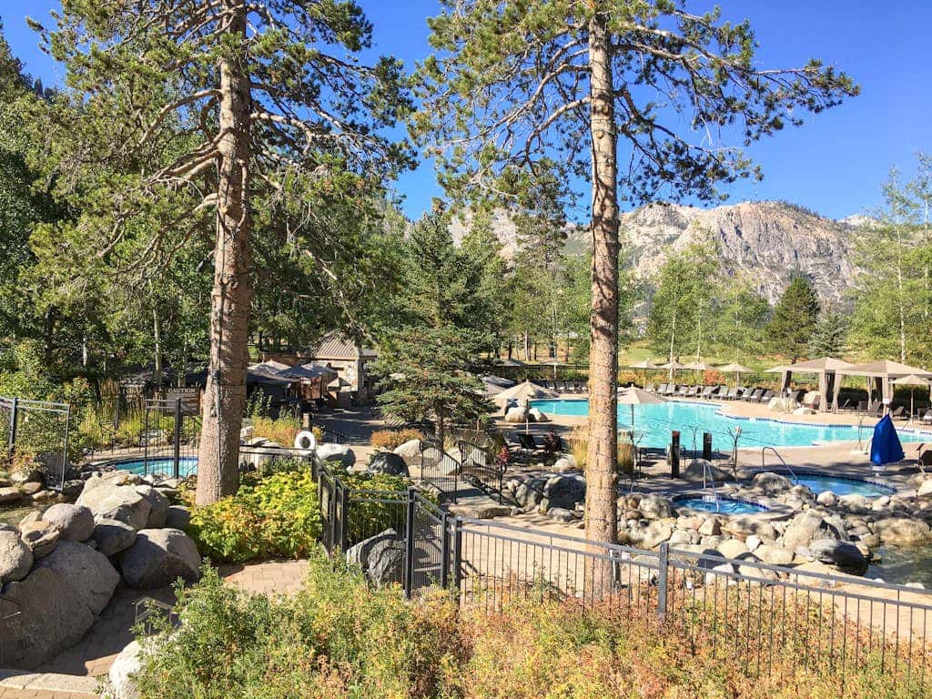 Ski-in-ski-out Everline Resort & Spa - two adjacent units