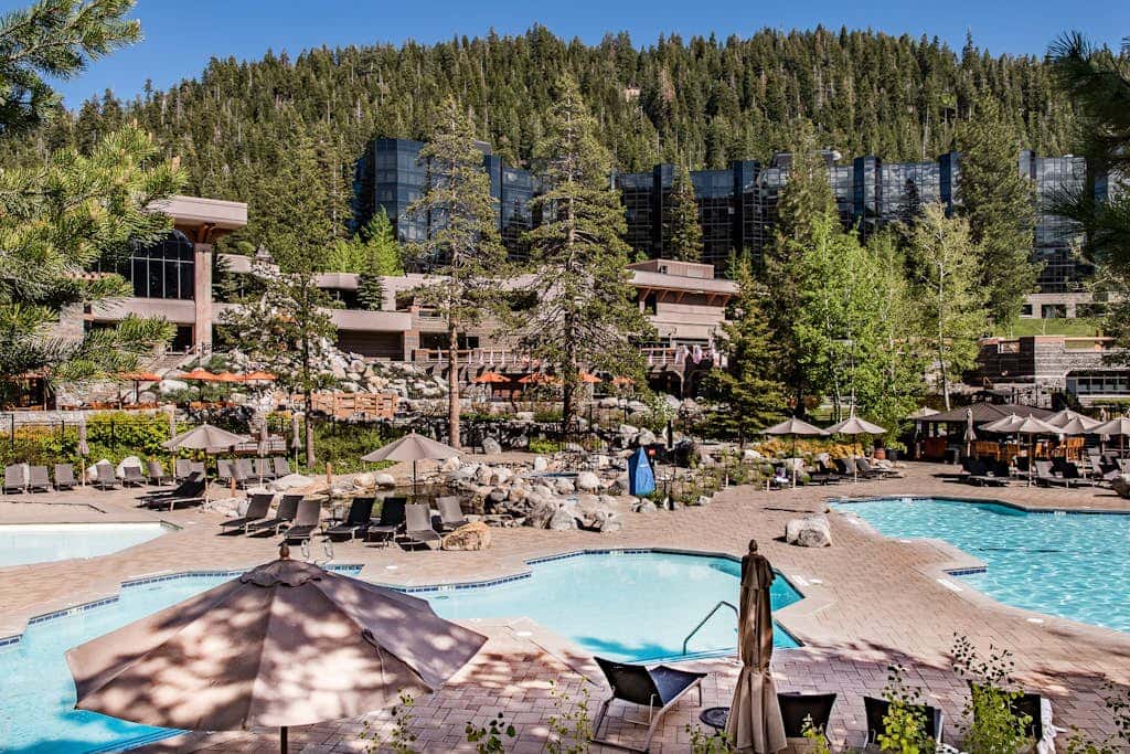 Two units at the Everline Resort & Spa - Ski-in-ski-out, fireplace, pools, & gym