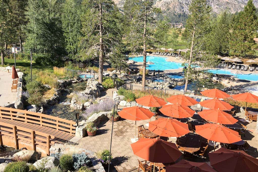 Everline Resort & Spa - two units, Ski-in-ski-out, pools, gym, & ice rink