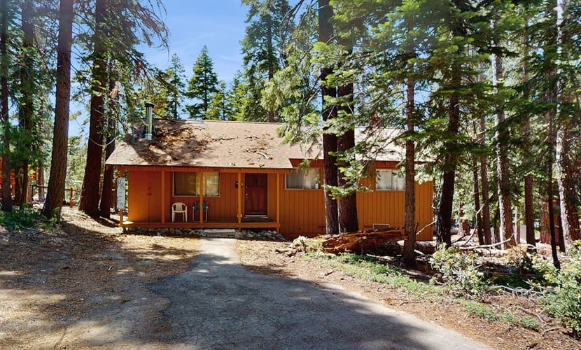 Tahoma Getaway