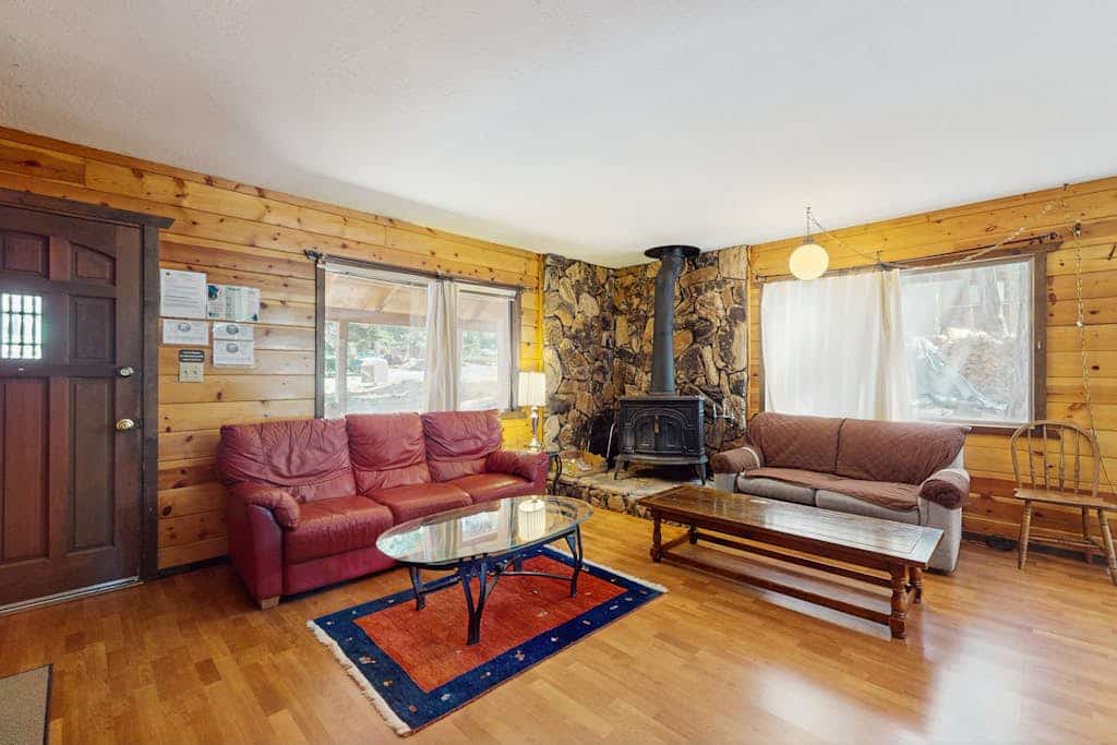 Tahoma Getaway