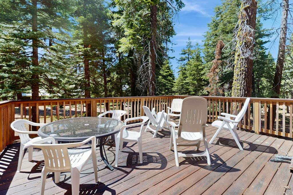 Tahoma Getaway