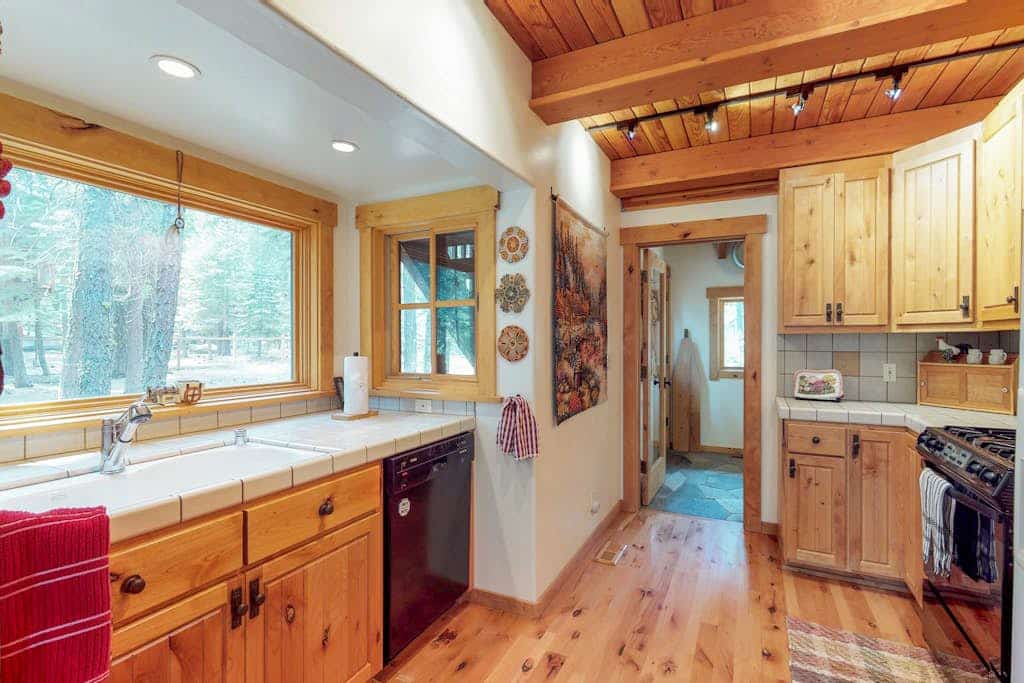 Timeless in Tahoma