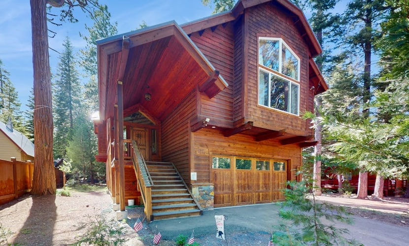 West Shore Retreat