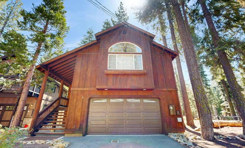 Tahoma Paradise