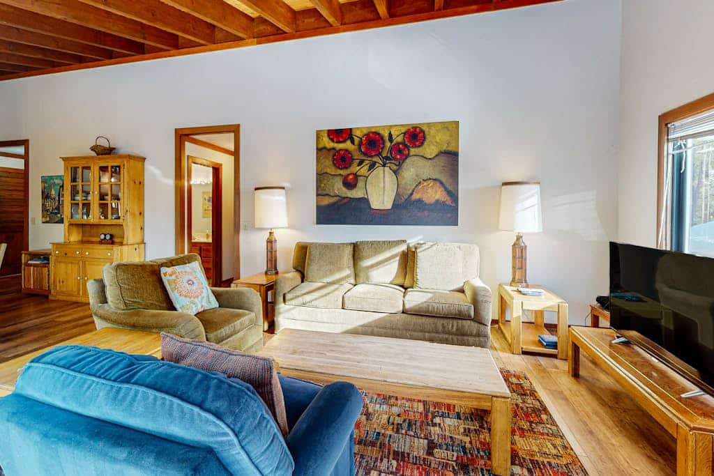 Tahoe City Retreat