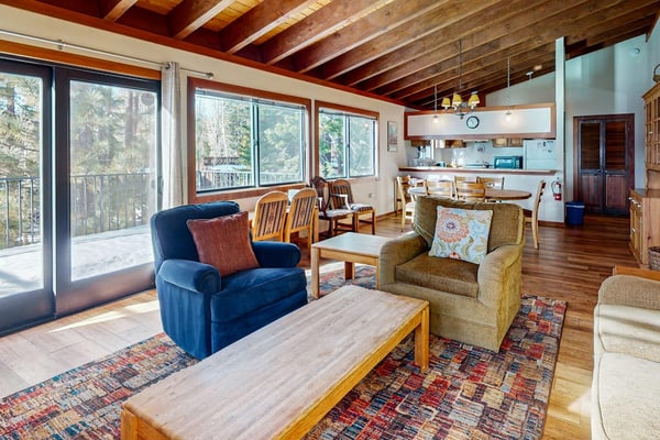 Tahoe City Retreat