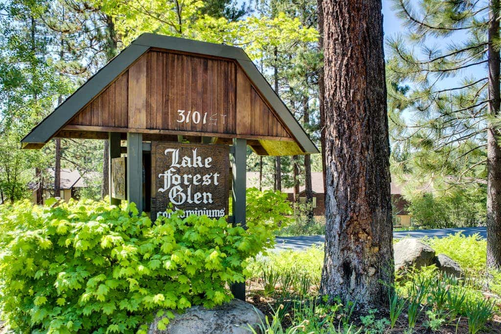 Homey Family Condo with Shared Pool, Hot Tub, Tennis & Lovely Lake Views