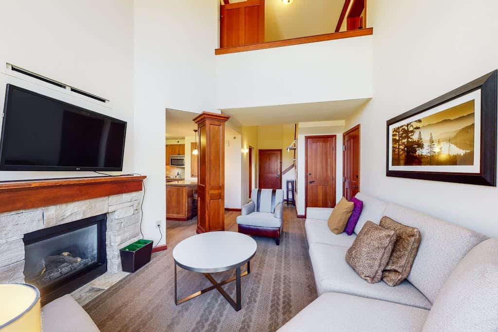 Everline Resort & Spa Ski-in-ski-out luxury, pools, hot tub, & golf