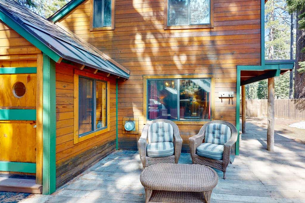 Tahoe Delight