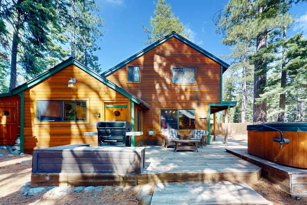 Tahoe Delight