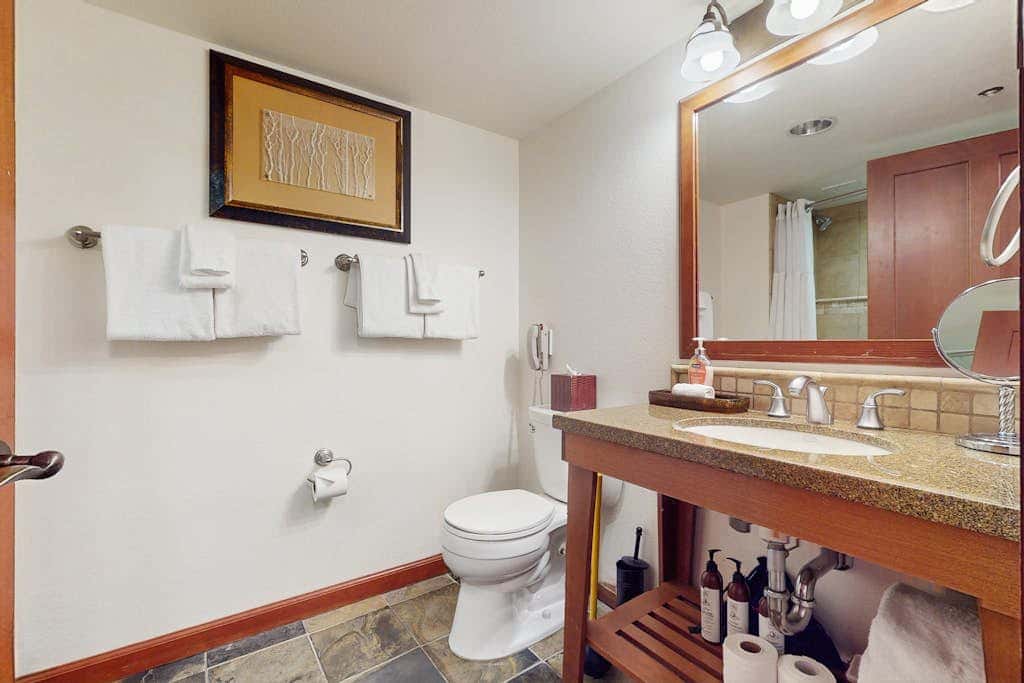 Ski-in/ski-out third-floor studio with free WiFi & access to resort amenities