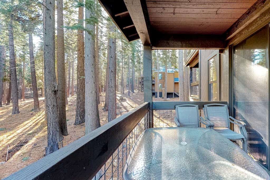 Tranquility in Truckee