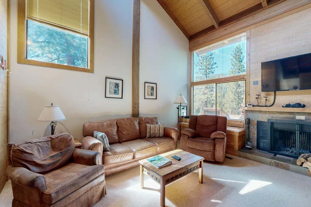 Bright Corner Condo with Northstar Views - Easy Access to Village