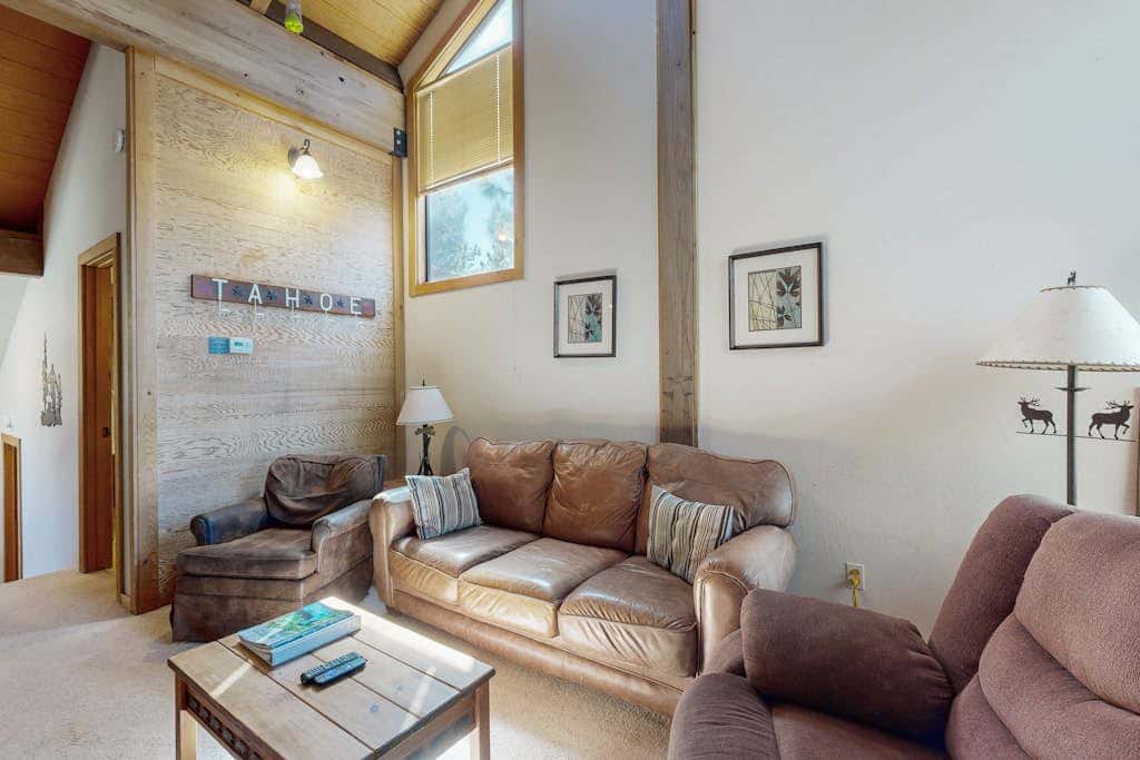 Bright Corner Condo with Northstar Views - Easy Access to Village