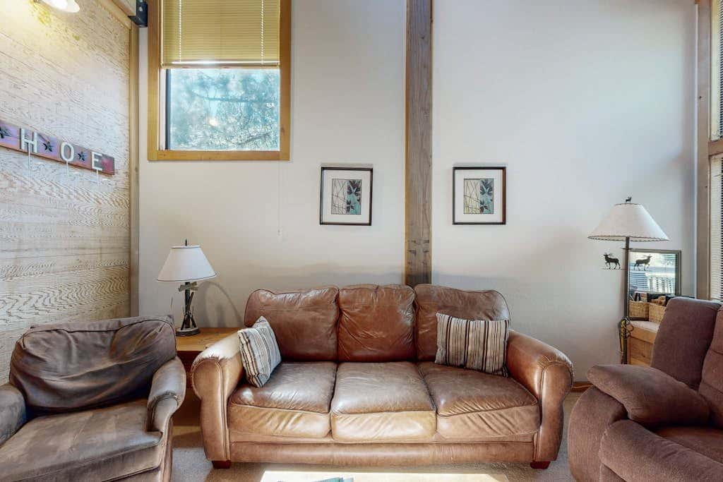 Bright Corner Condo with Northstar Views - Easy Access to Village