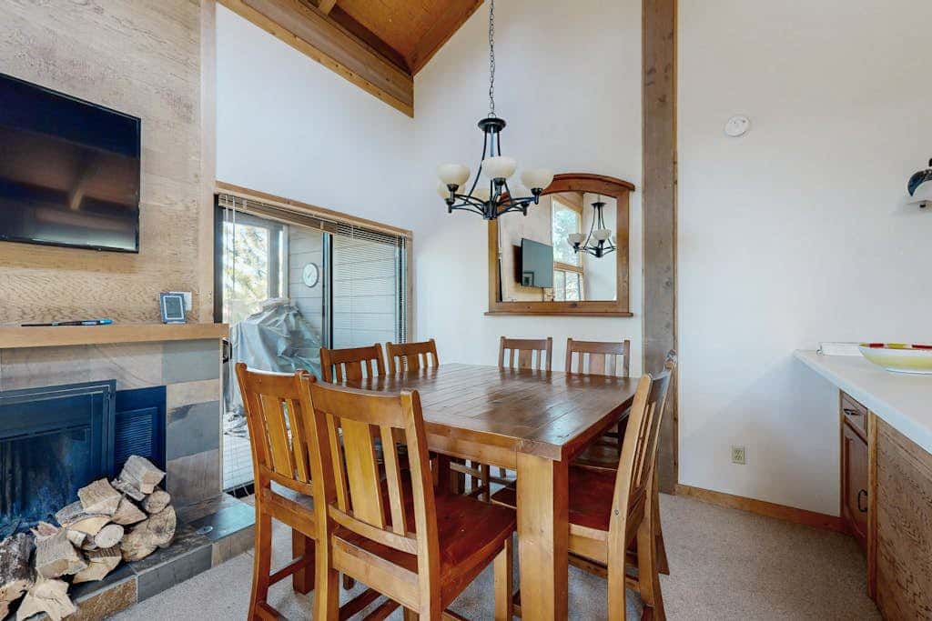 Bright Corner Condo with Northstar Views - Easy Access to Village