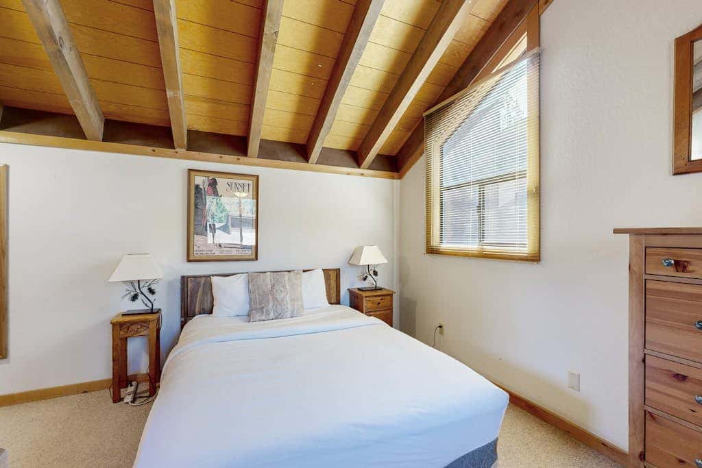 Bright Corner Condo with Northstar Views - Easy Access to Village