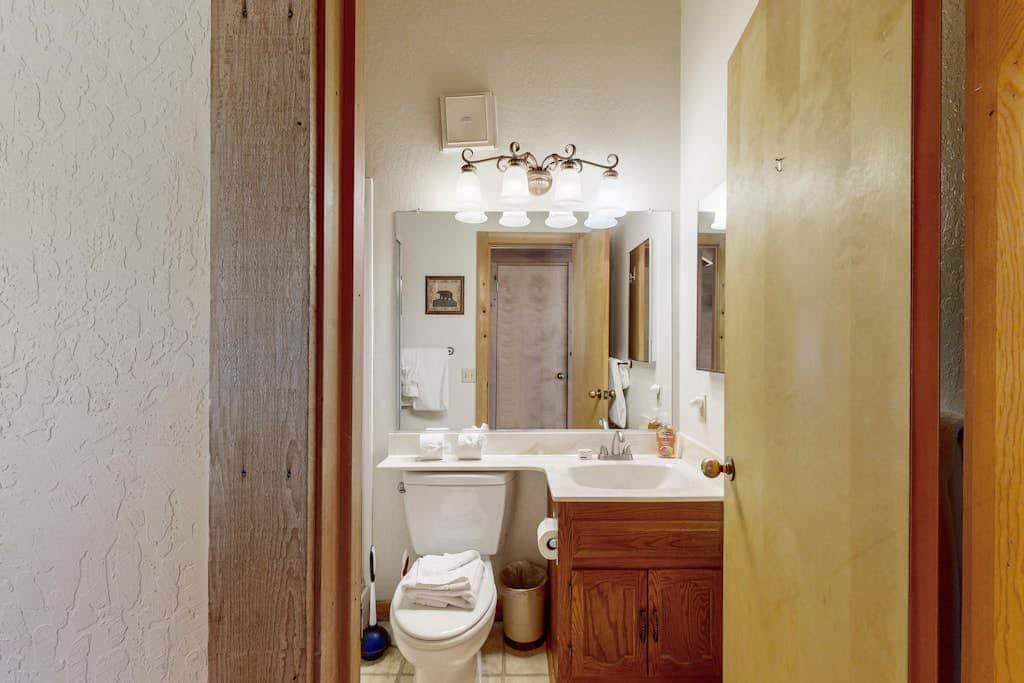 Bright Corner Condo with Northstar Views - Easy Access to Village
