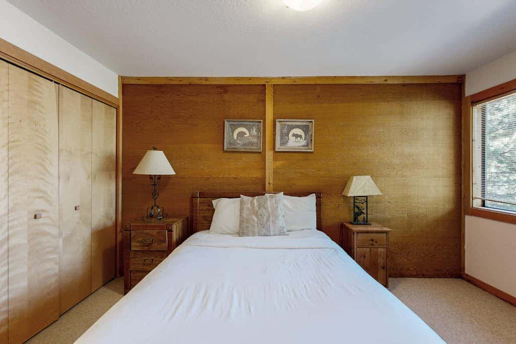 Bright Corner Condo with Northstar Views - Easy Access to Village