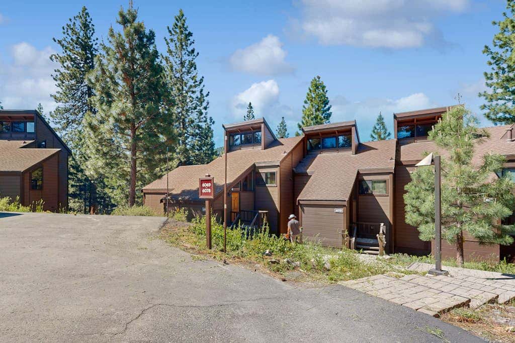 Bright Corner Condo with Northstar Views - Easy Access to Village