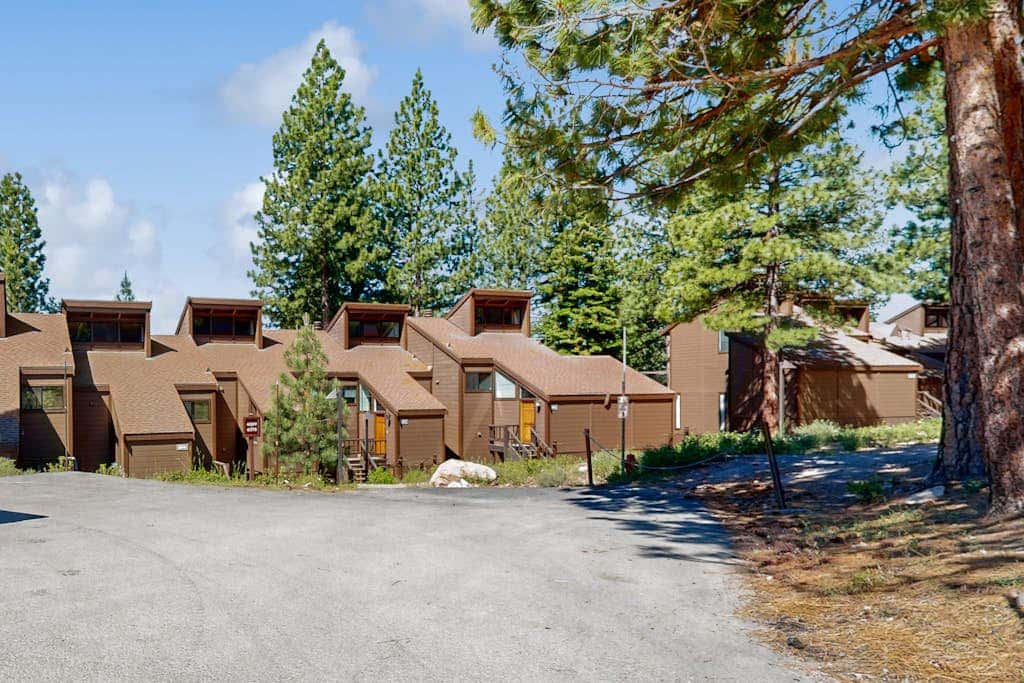 Bright Corner Condo with Northstar Views - Easy Access to Village