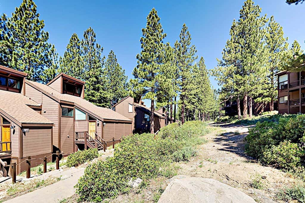 Bright Corner Condo with Northstar Views - Easy Access to Village