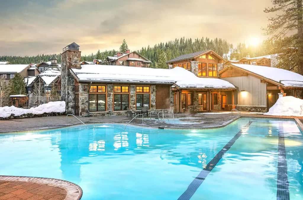 Ski Trails Condo - Pool & Hot Tub, 200' to Slopes - Near Restaurants & Shops