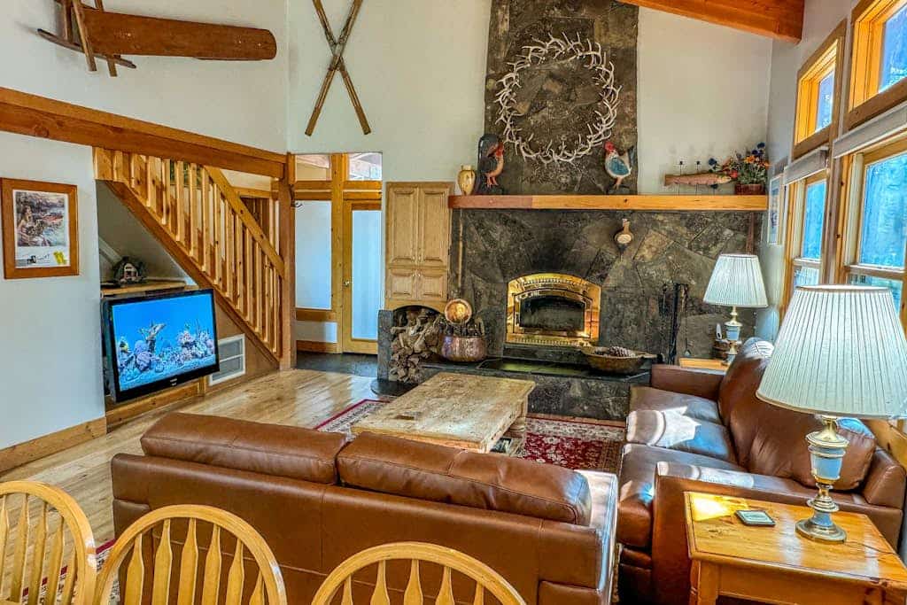 Highland Evergreen Lodge