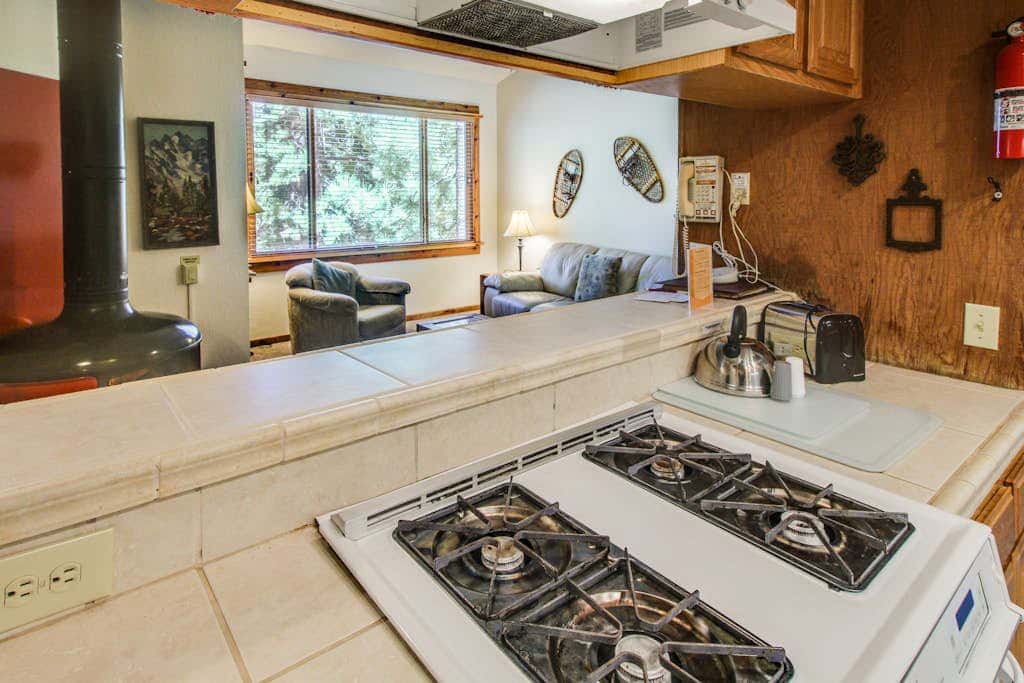 Ski-in-ski-out condo with pool, hot tub, sauna & breathtaking views - dog-friendly