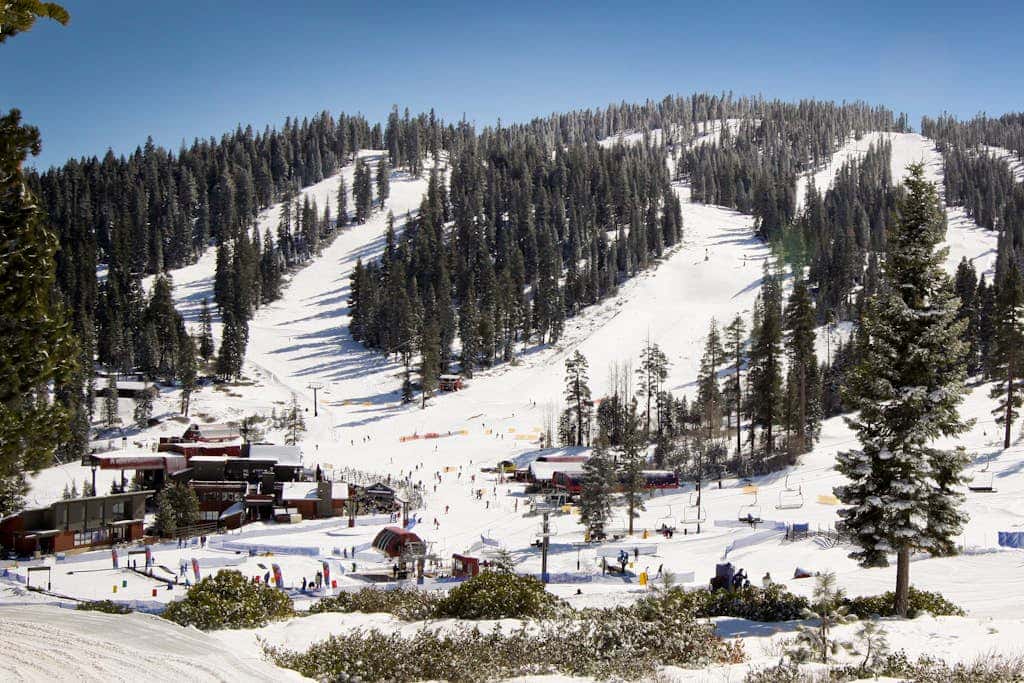 Ski-in-ski-out condo with pool, hot tub, sauna & breathtaking views - dog-friendly