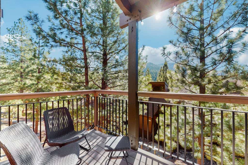 Alpine Retreat