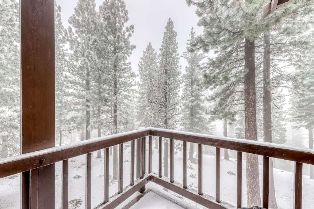 Northstar Condo in the Trees