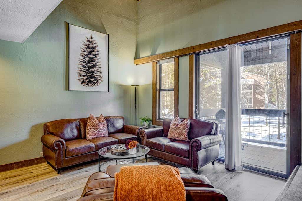 Convenient & comfortable dog-friendly condo with Northstar Rec Center access