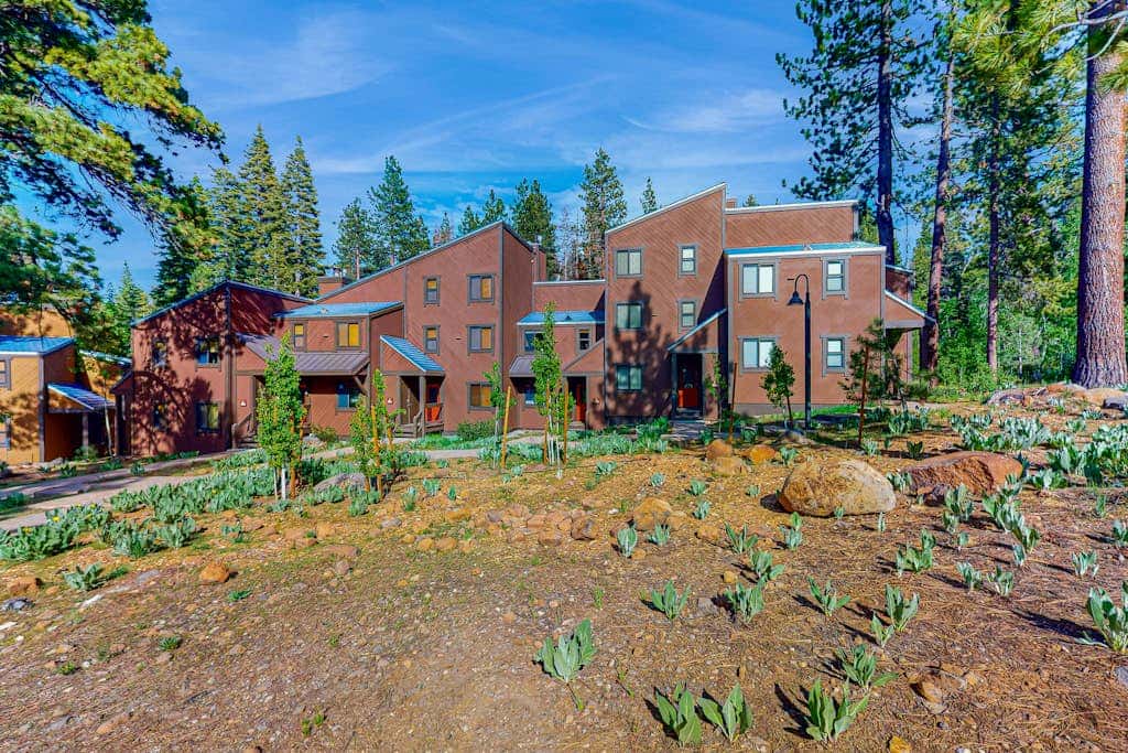 near Kings Beach & Northstar Village with balcony