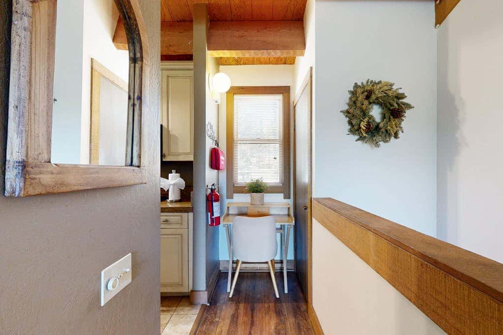 Sophisticated Gold Bend Getaway | Fireplace | Free Ski Shuttle, Pool, Hot Tub