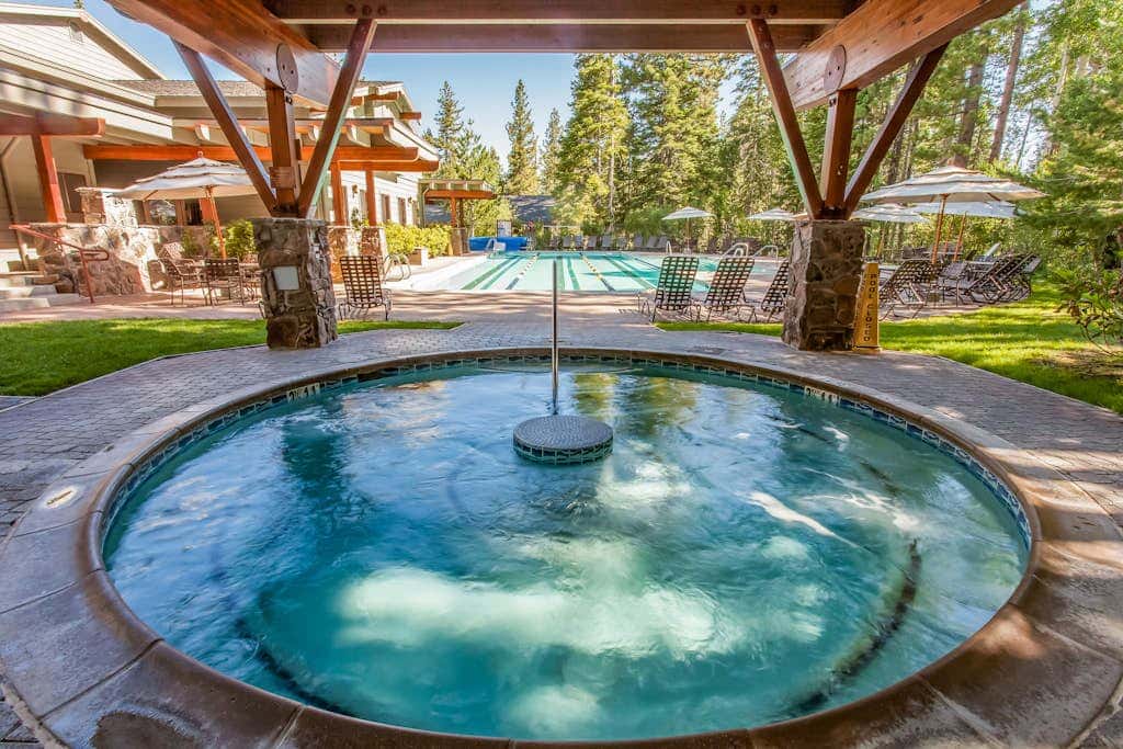 Sophisticated Gold Bend Getaway | Fireplace | Free Ski Shuttle, Pool, Hot Tub