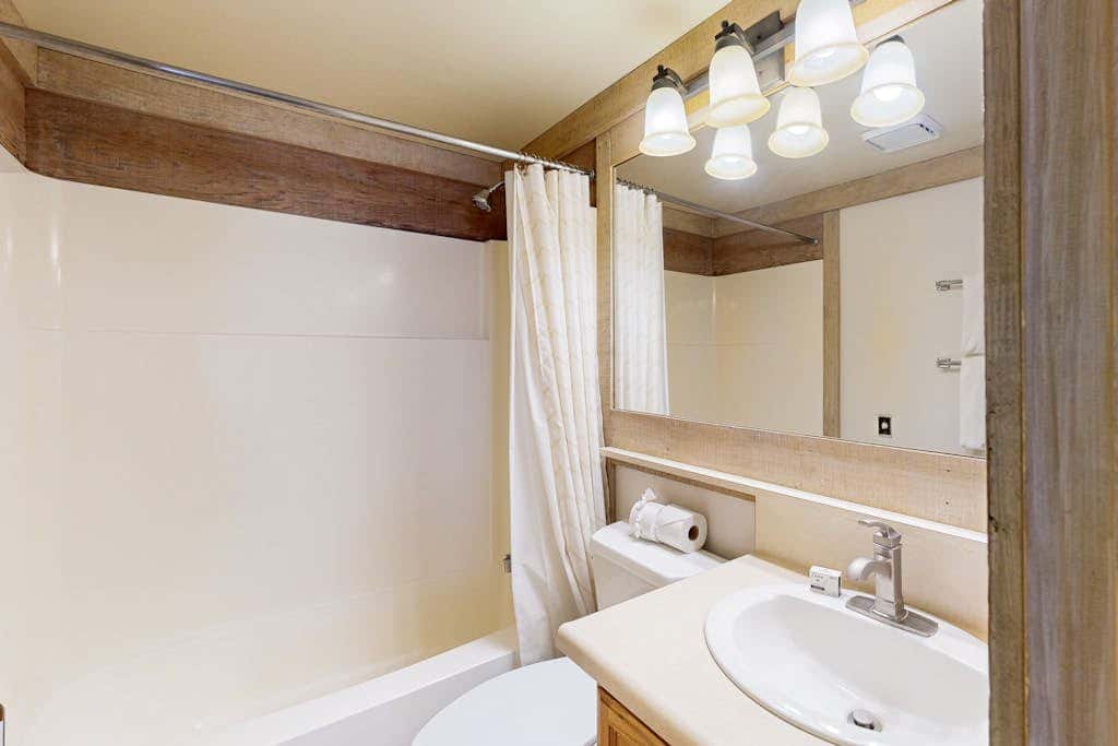 Gold Bend Condo - New Kitchen & Fireplace - Free Door-to-Lifts Ski Shuttle
