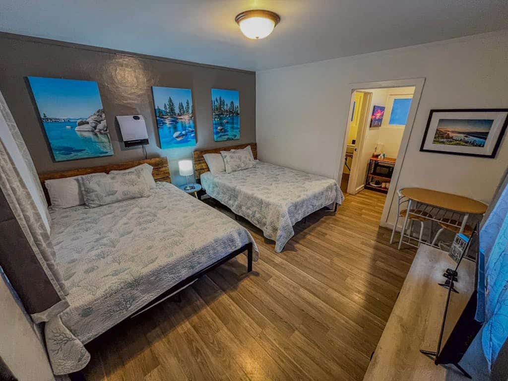 The Chalet at Kings Beach Unit 1