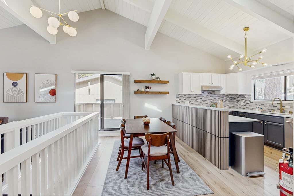 Experience Lake Tahoe at Stunning Family-friendly Incline Village Townhome