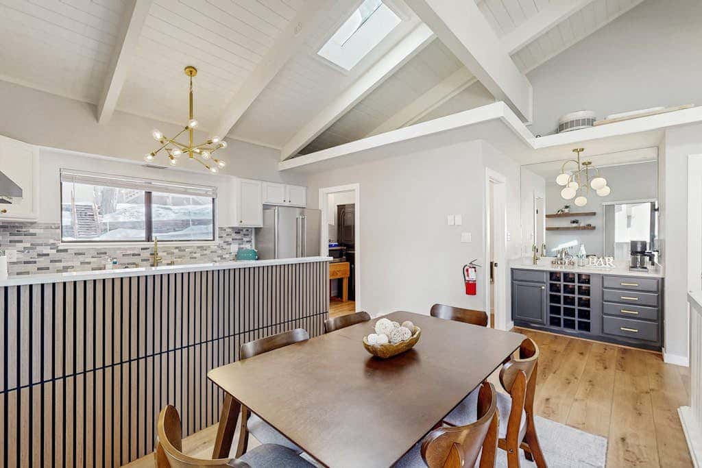 Experience Lake Tahoe at Stunning Family-friendly Incline Village Townhome